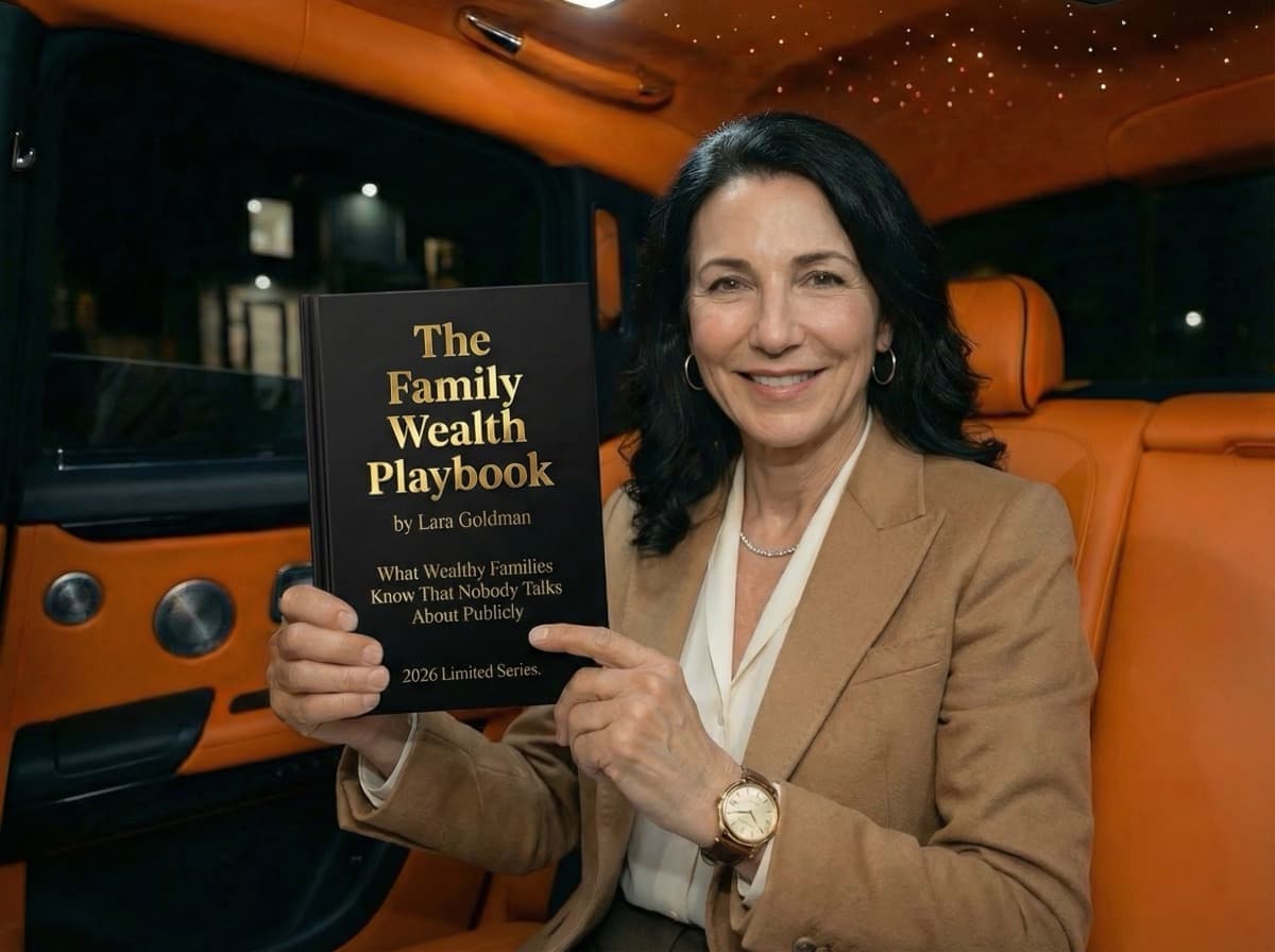 The Family Wealth Playbook